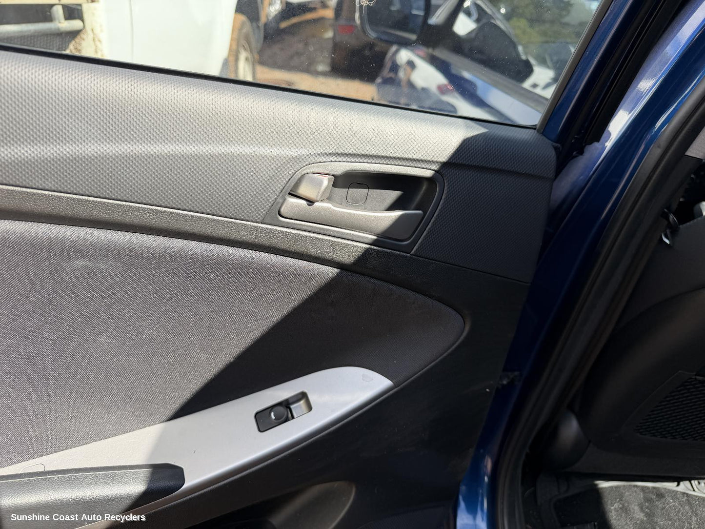 2013-2019 Hyundai Accent Pwr Dr Wind Switch