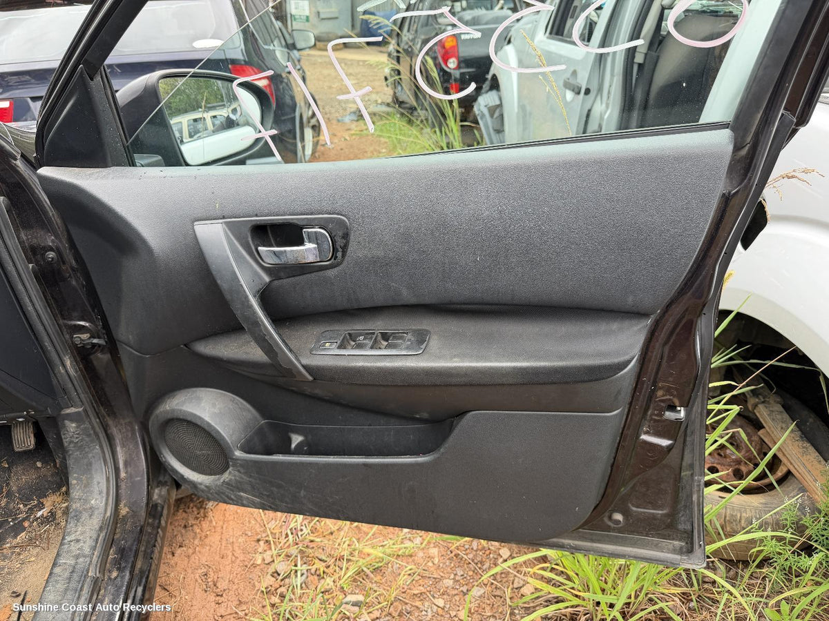 2008-2014 Nissan Dualis Door Boot Gate Lock