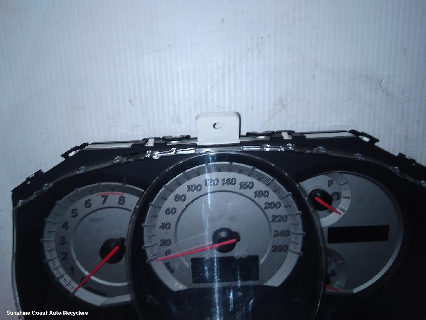 2010 Nissan Murano Instrument Cluster