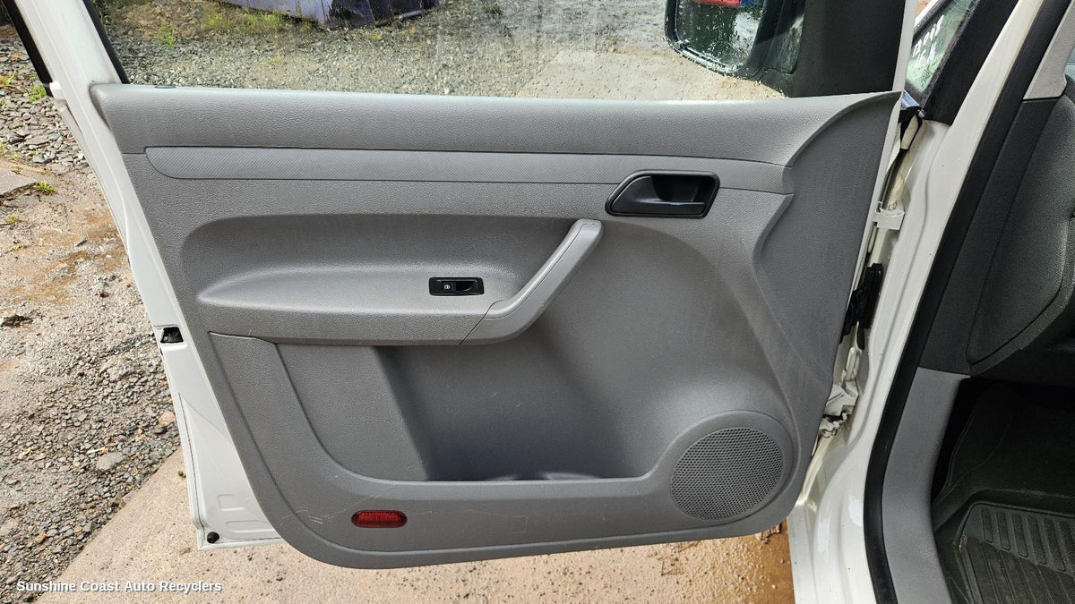 2004-2010 Volkswagen Caddy Door Trim