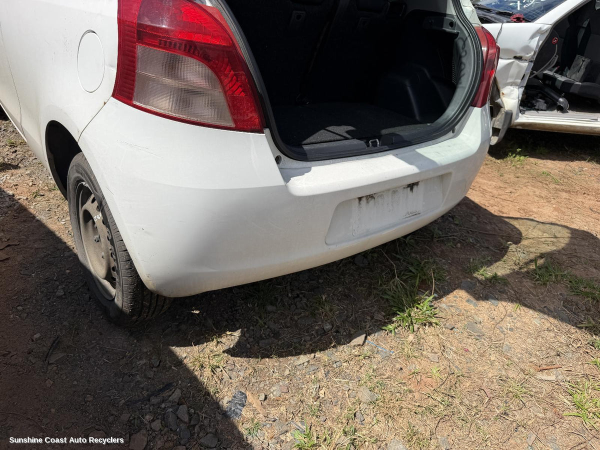 2005-2008 Toyota Yaris Rear Bumper