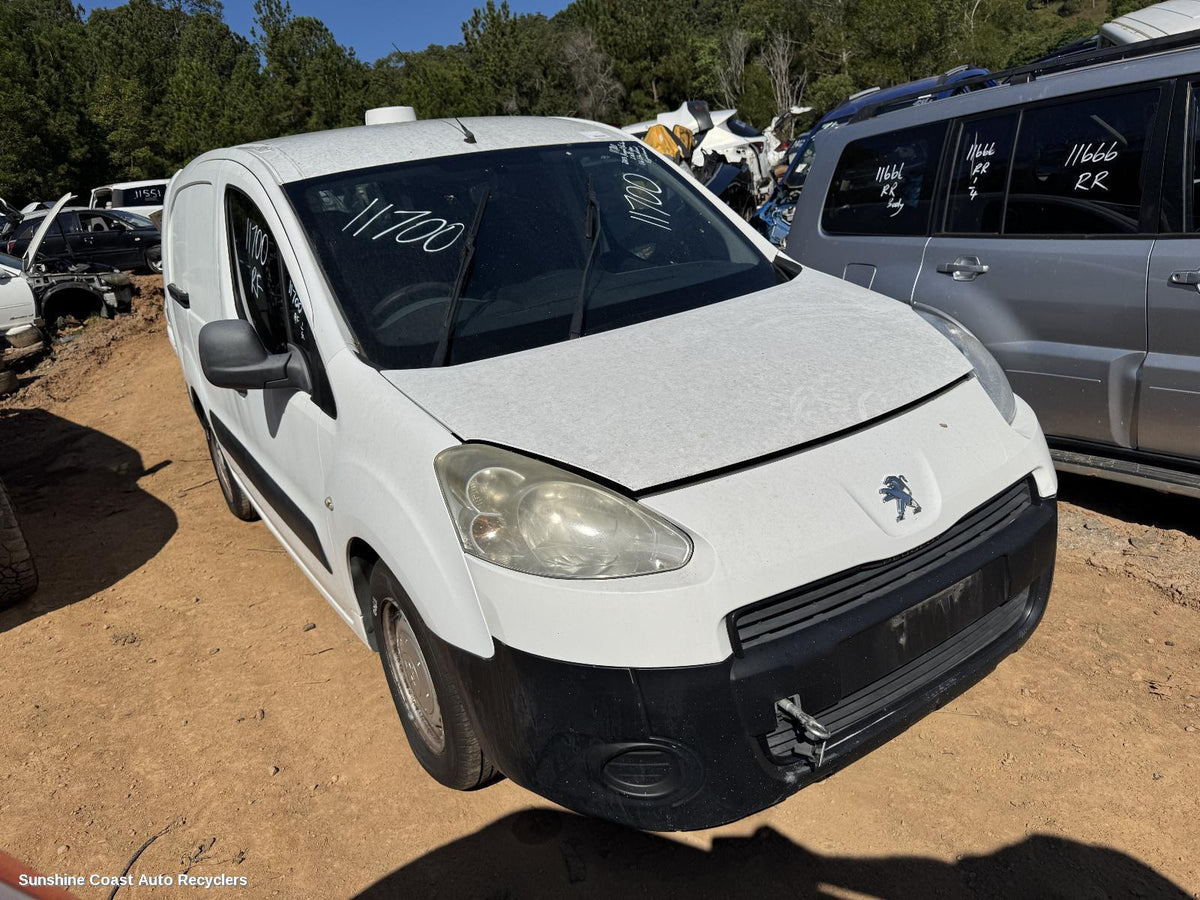 2008-2015 Peugeot Partner Ecu