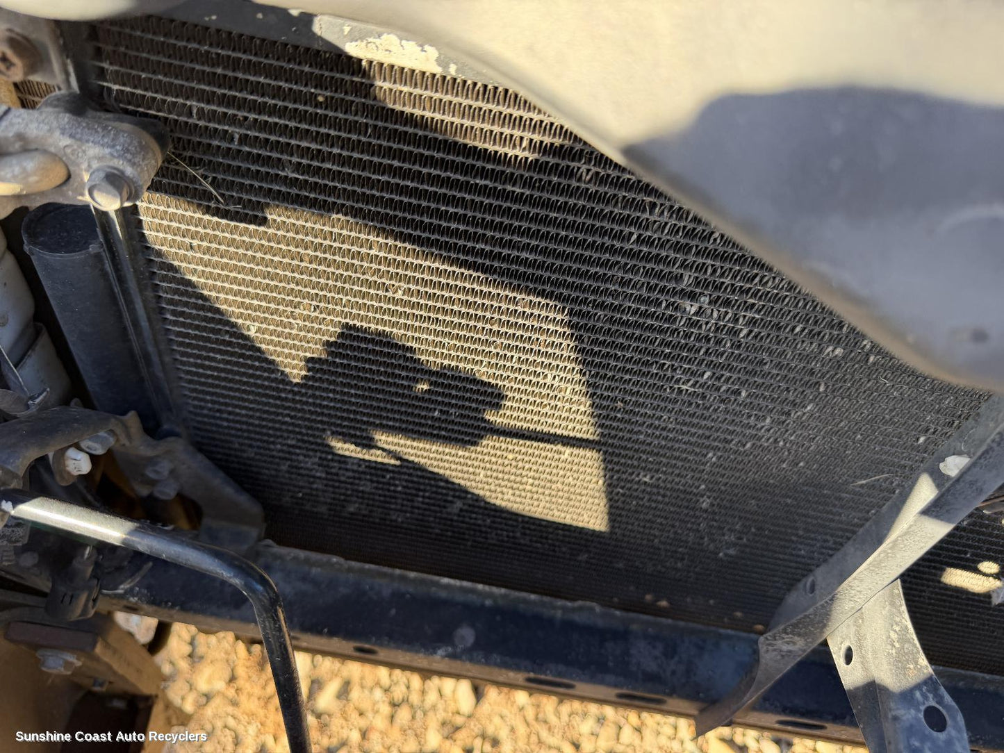 2003-2009 Toyota Prado A C Condenser
