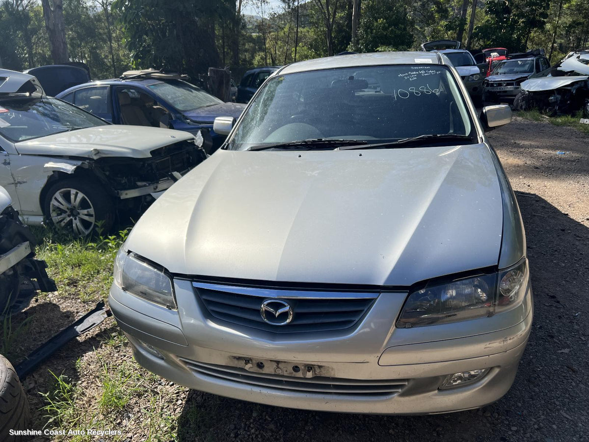 1999-2002 Mazda 626 Trans Gearbox