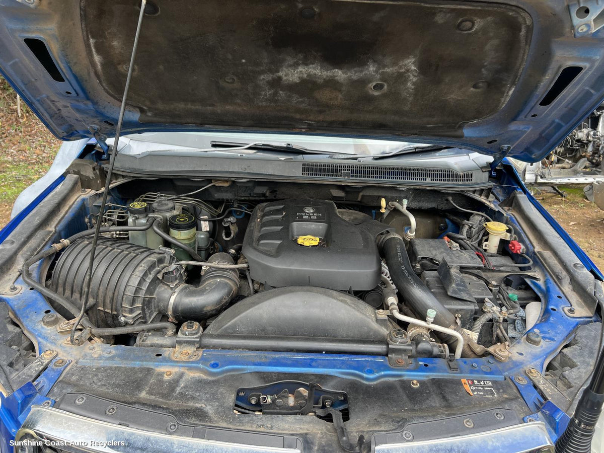 2012-2020 Holden Colorado Radiator