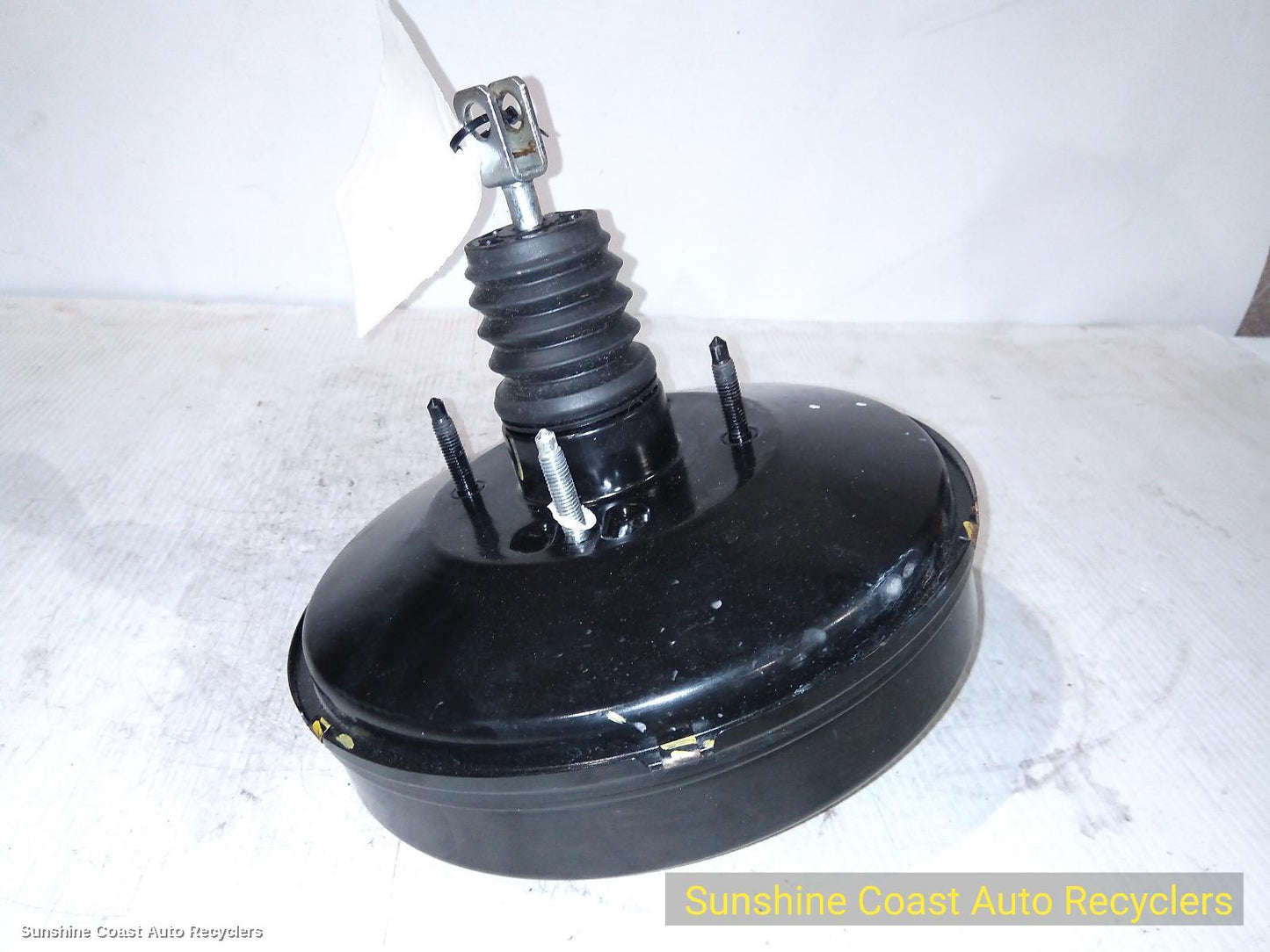 2015 Ford Ecosport Brake Booster