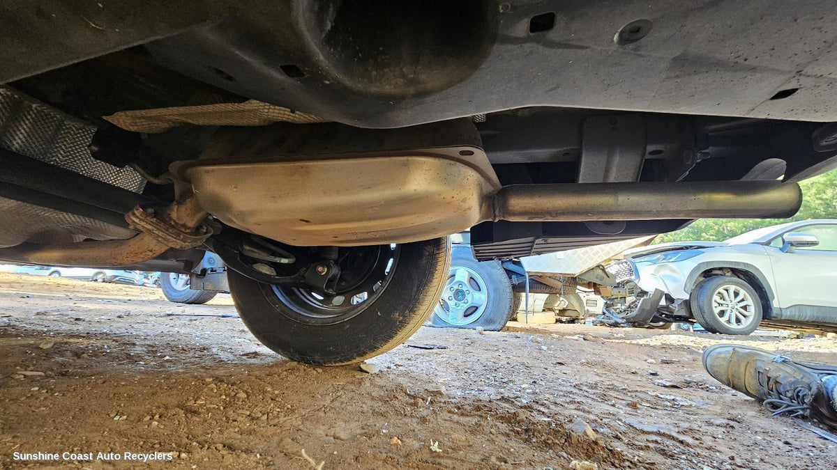 2014-2026 Mazda 2 Silencer