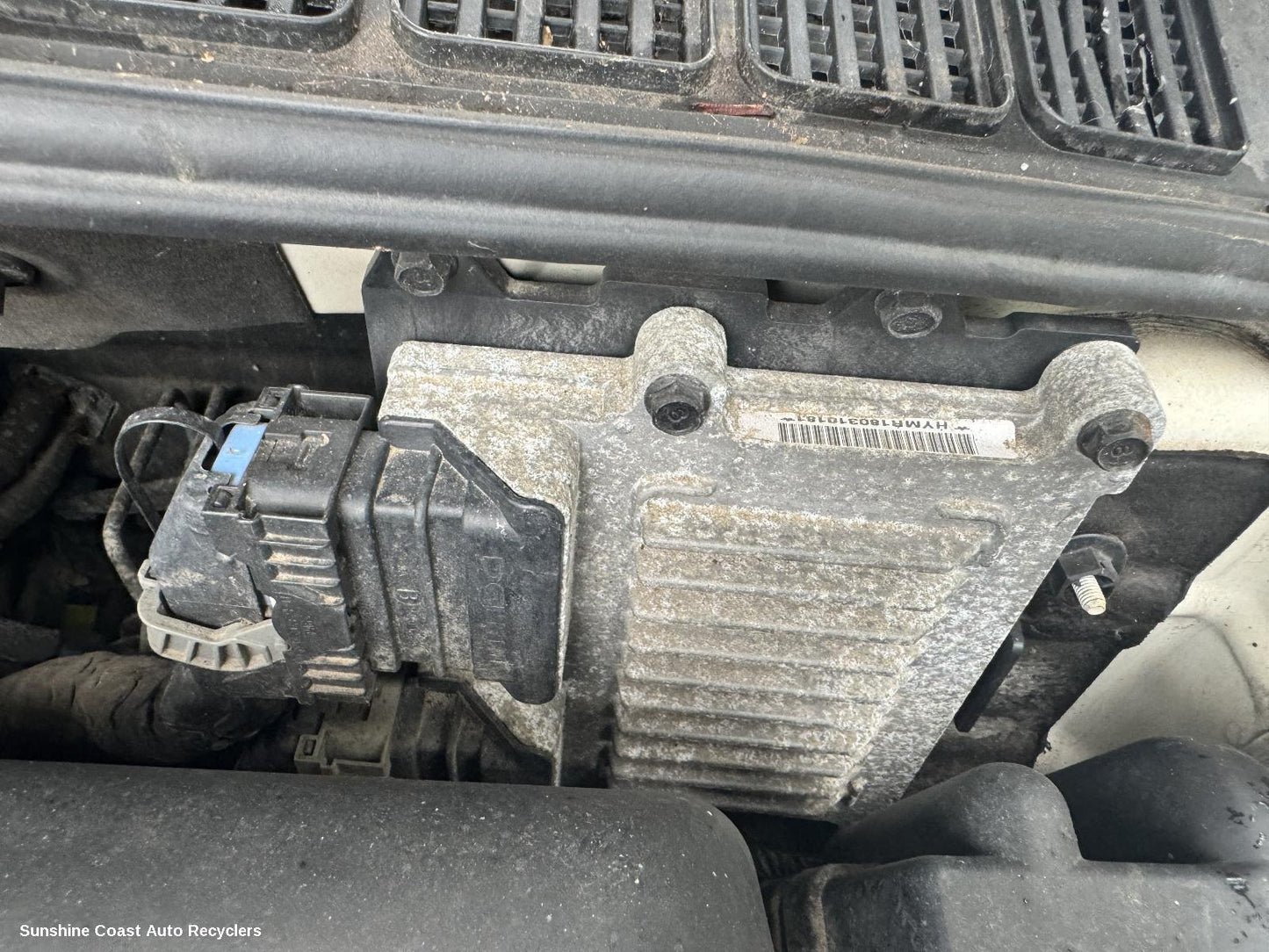 2008 Kia Carnival/grand Carnival Ecu
