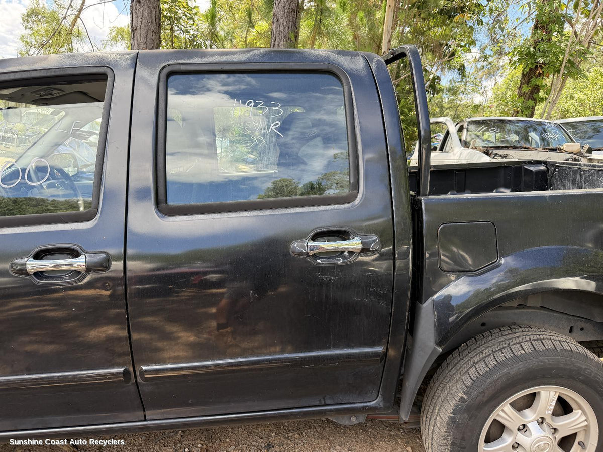 2009-2015 Great Wall V200/v240 Left Rear Door Window