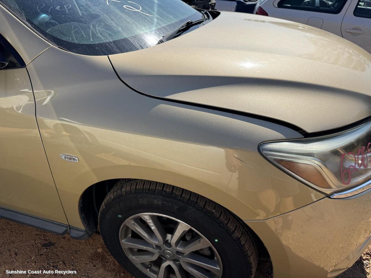 2013-2016 Nissan Pathfinder Right Guard