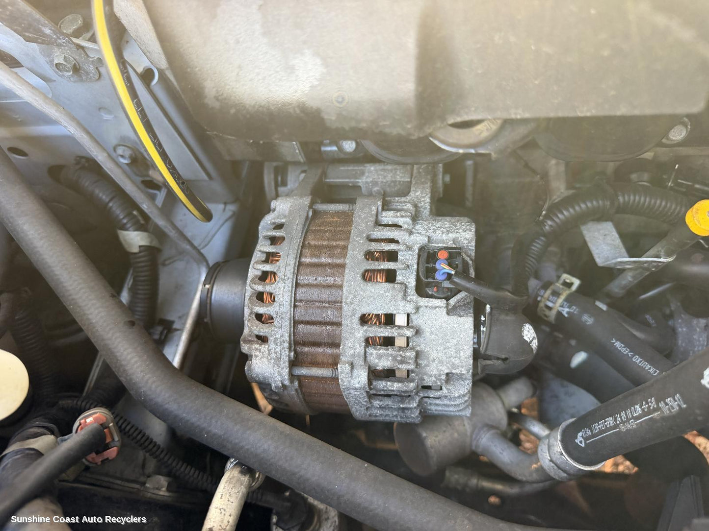 2007-2014 Nissan Dualis Alternator