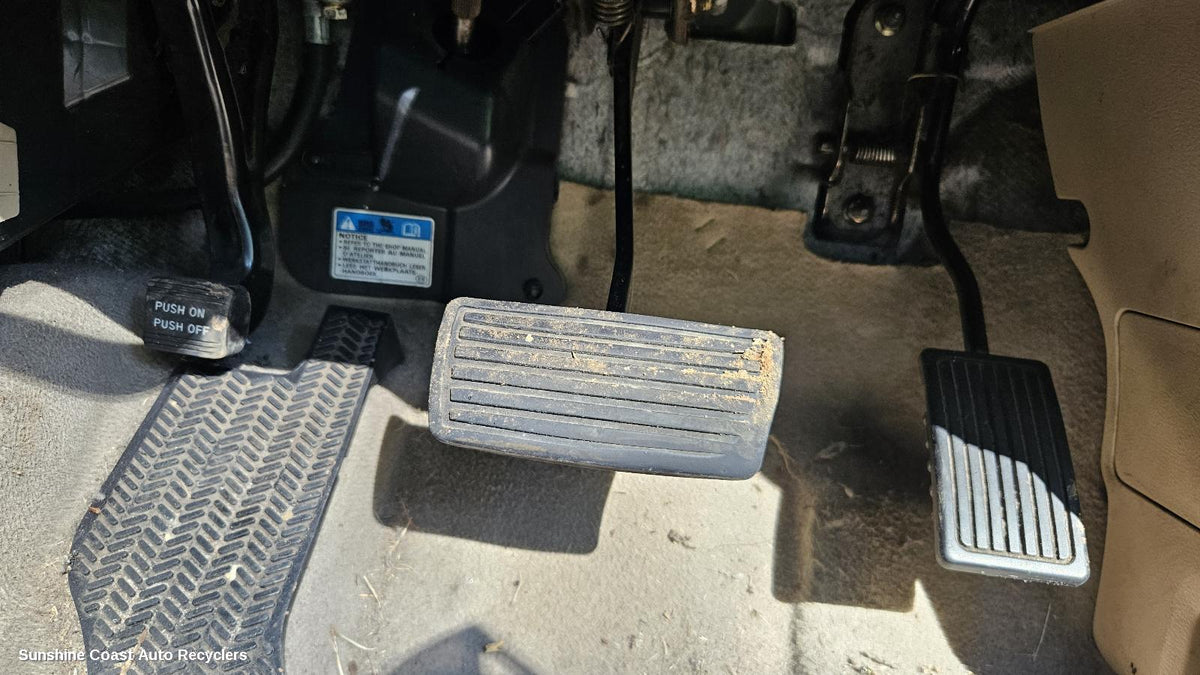 2004-2009 Honda Odyssey Pedal Assembly