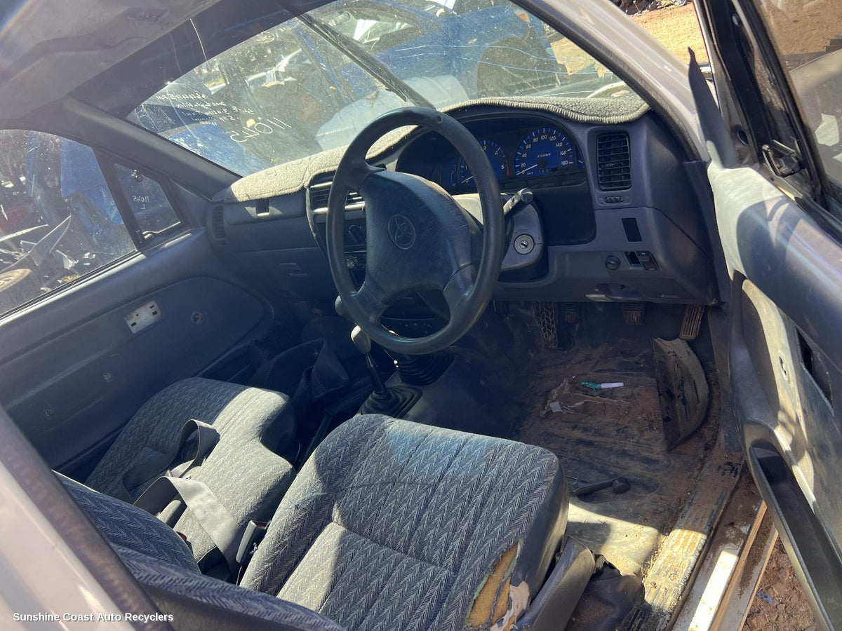 1997-2005 Toyota Hilux Snorkel