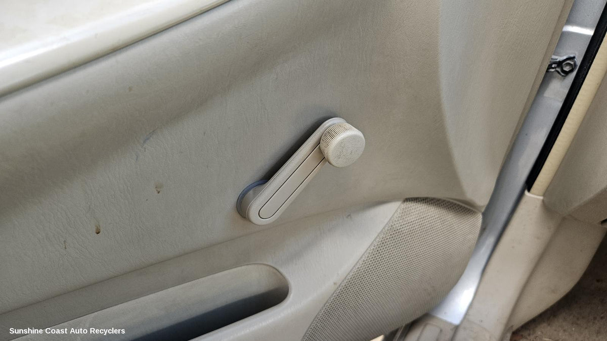 2001-2007 Toyota Corolla Winder Handle