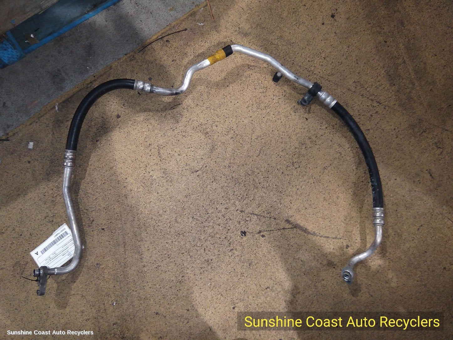 2014 Mazda Cx5 A C Hoses