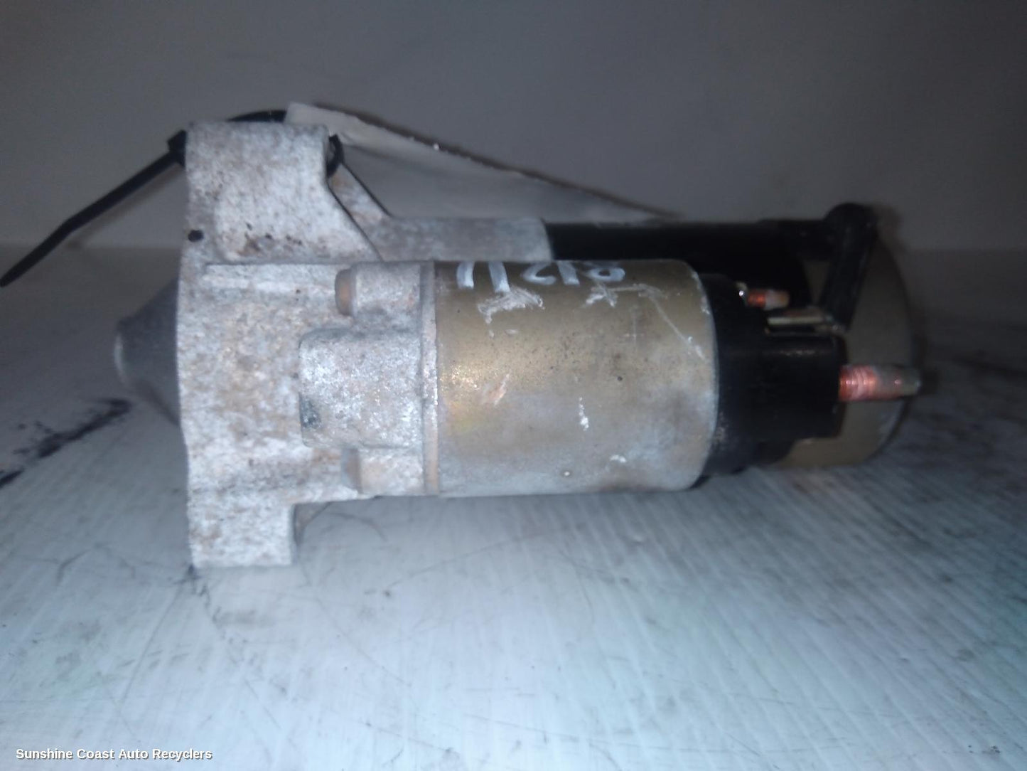 2003 Peugeot 406 Starter