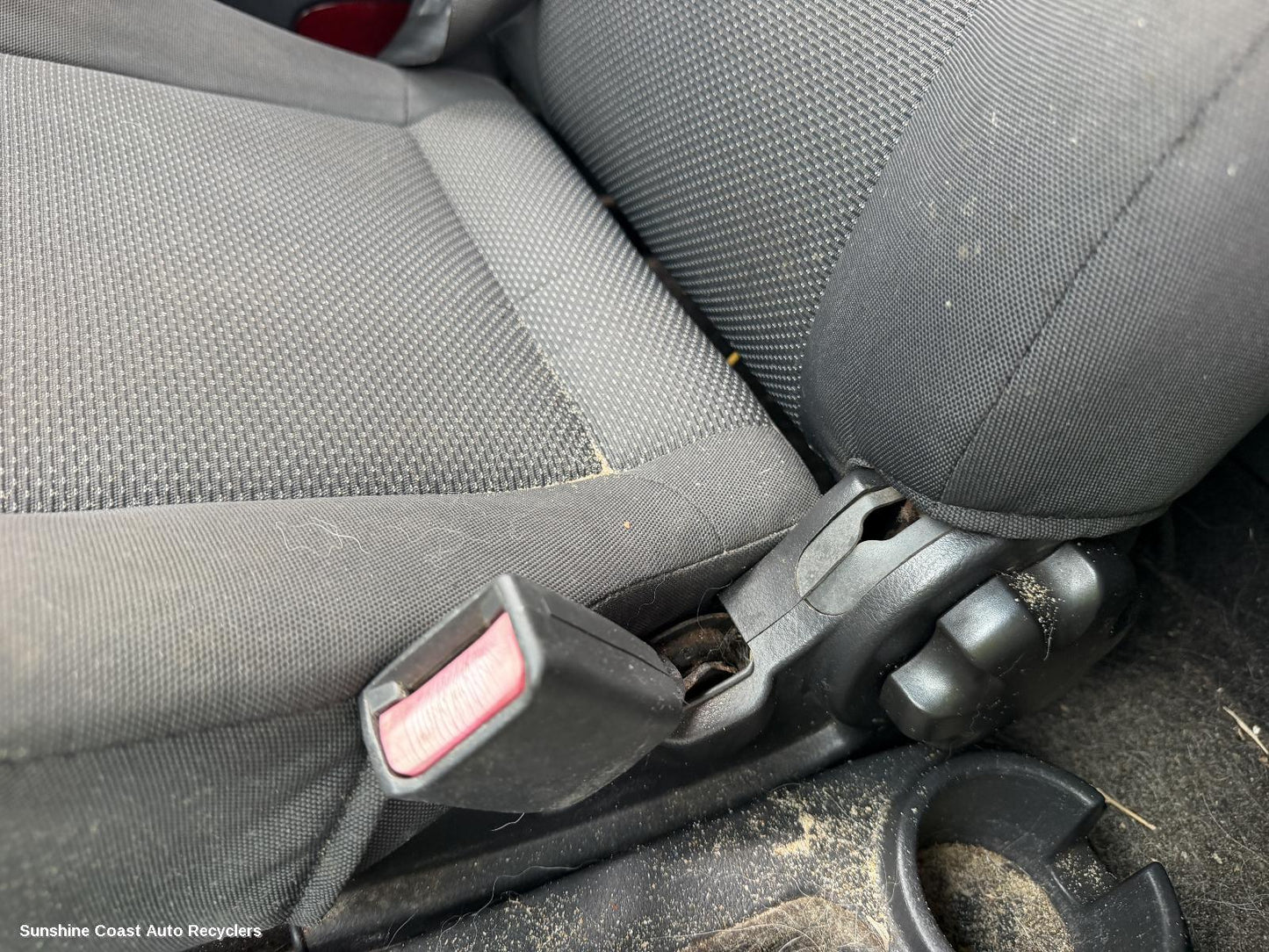 2008-2010 Holden Barina Seatbelt Stalk