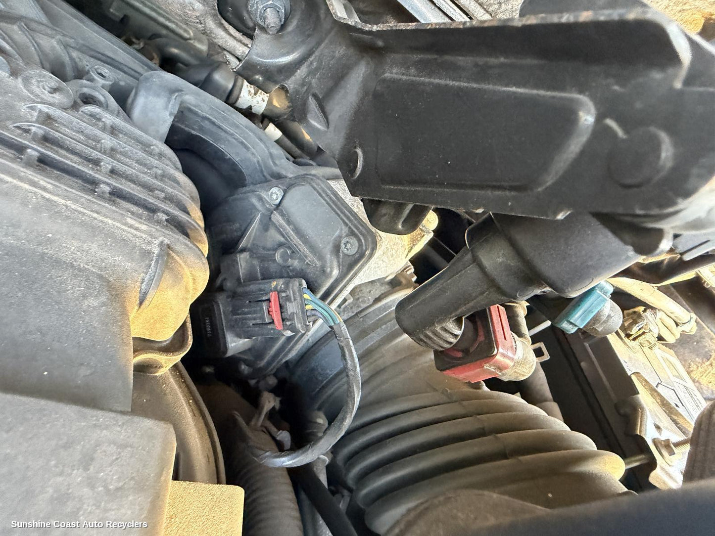 2007-2015 Mazda Cx9 Throttle Body