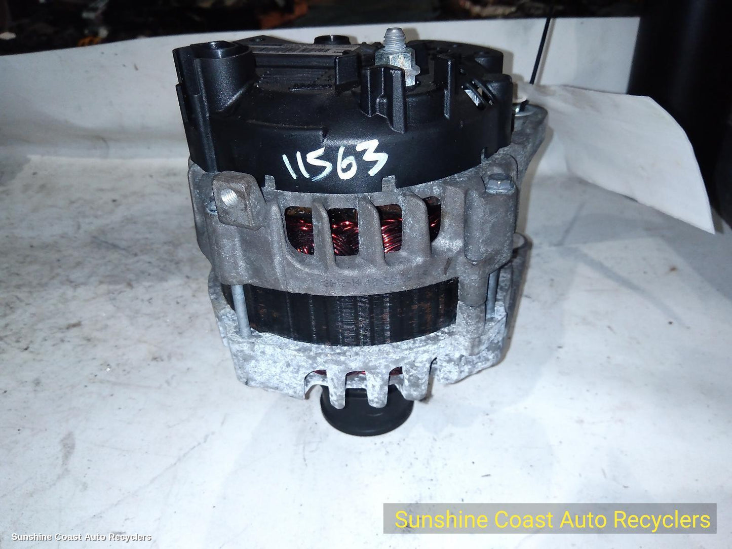 2015-2021 Ldv G10 Alternator