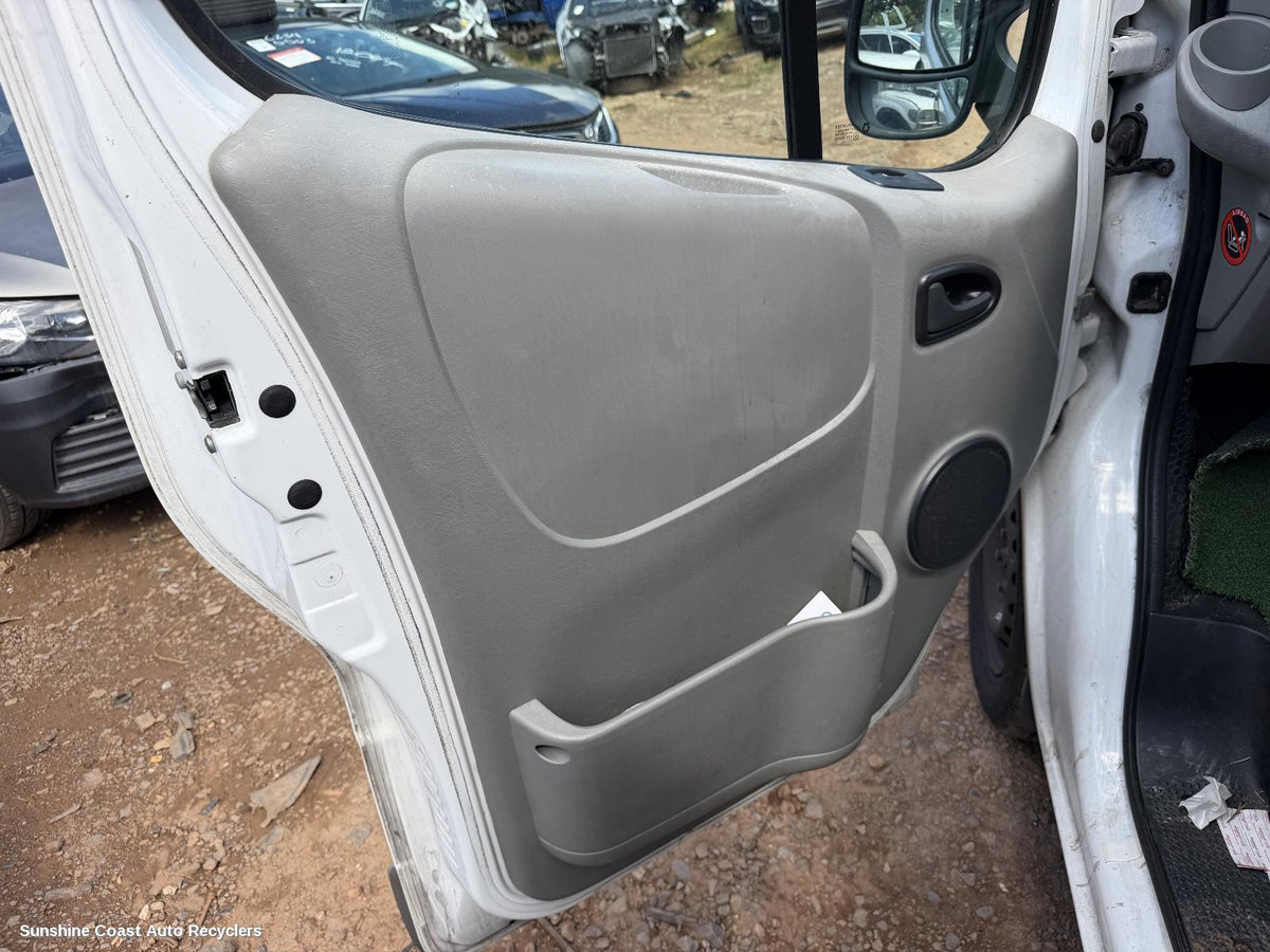 2004-2014 Renault Trafic Door Trim