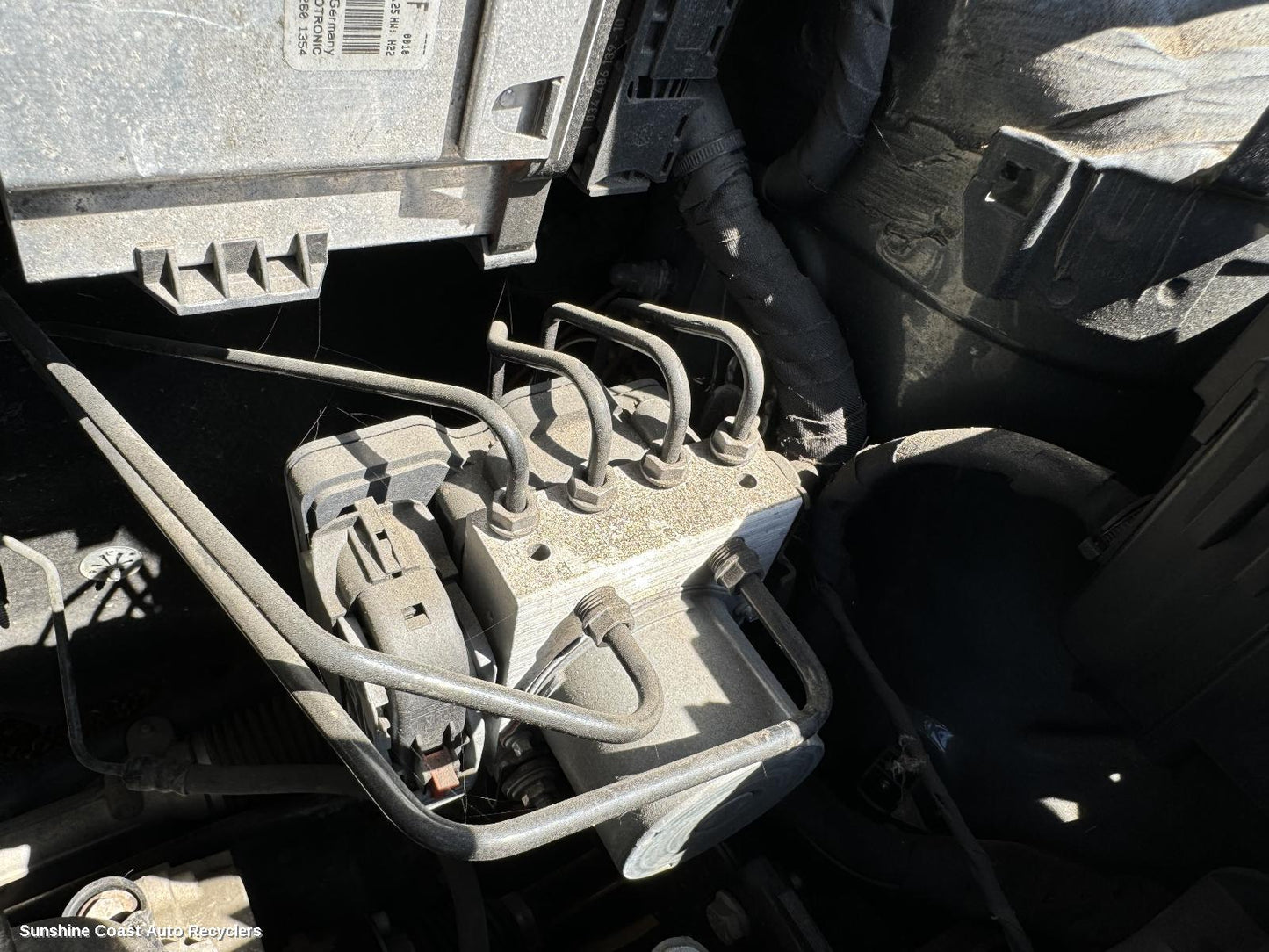 2015-2021 Skoda Fabia Abs Pump Modulator