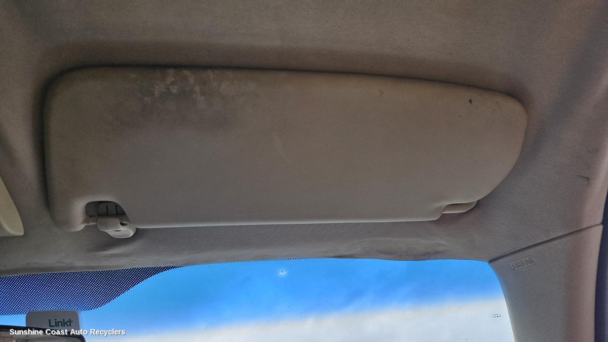 2011-2016 Ford Territory Sunvisor