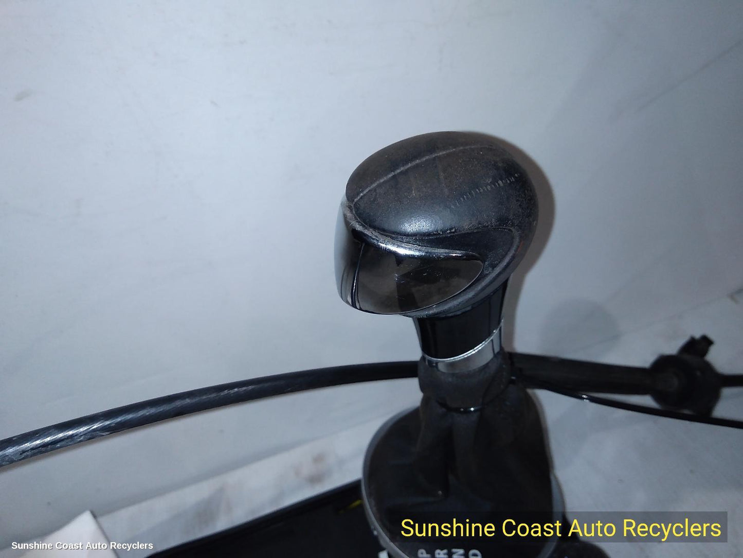 2011 Mini Cooper Gear Stick Shifter