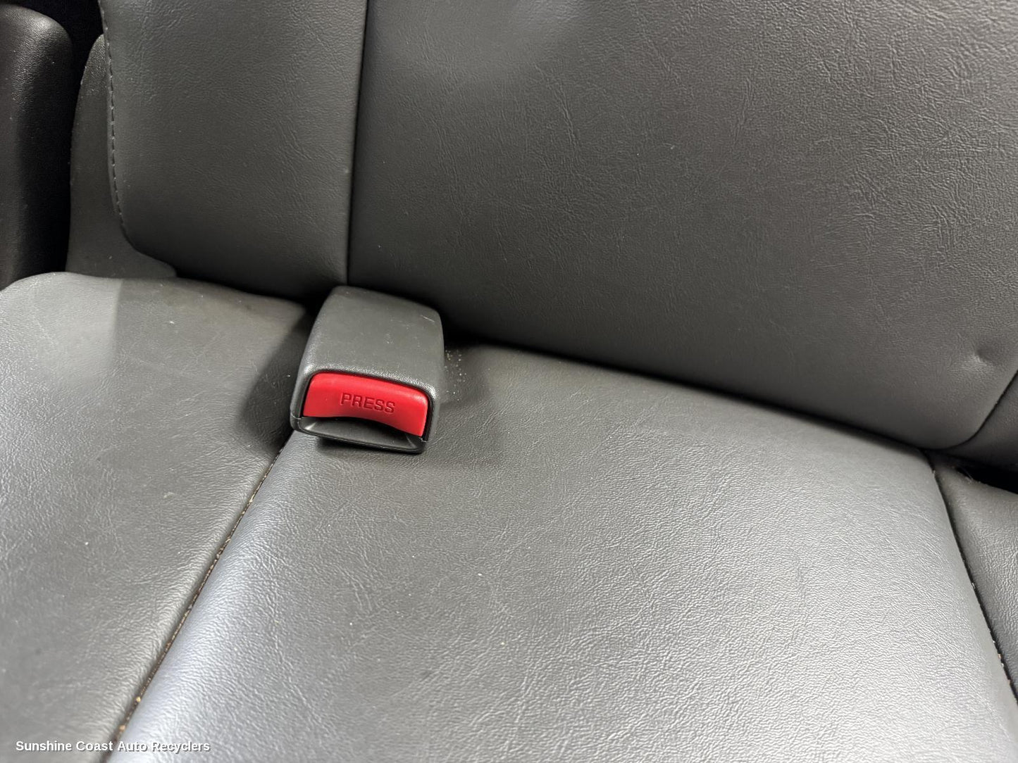 2010 Nissan Pathfinder Seatbelt Stalk