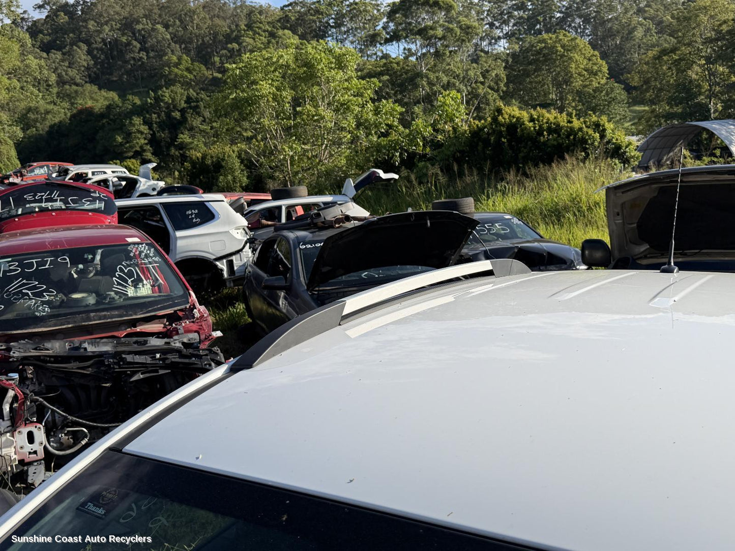 2013-2020 Holden Trax Roof Rack Bars