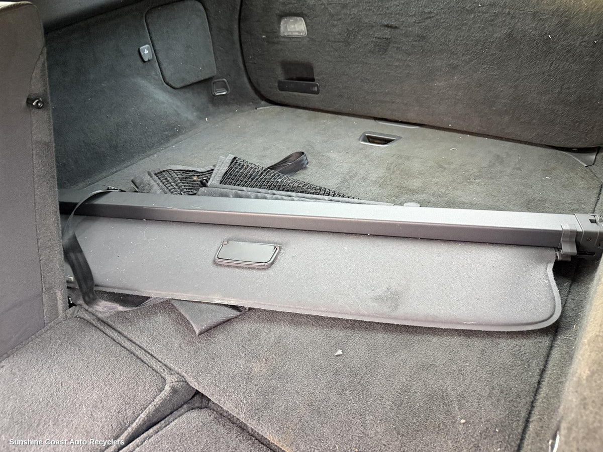 2009-2017 Volvo Xc60 Parcel Shelf Cargo Blind