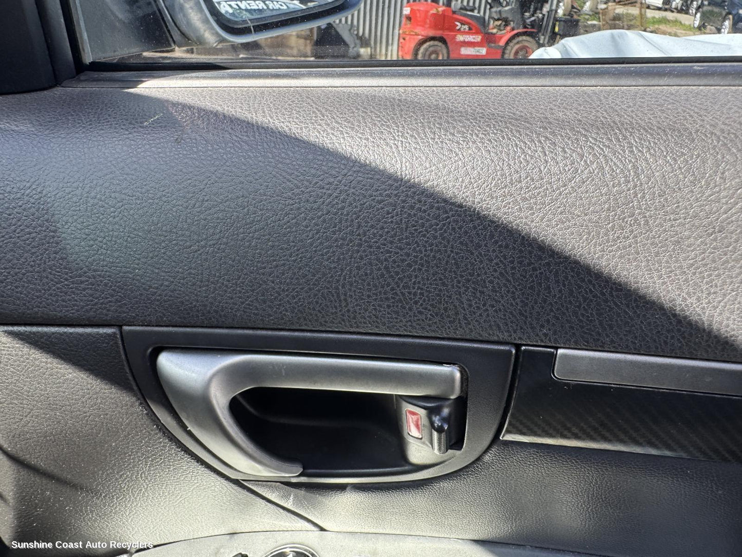 2009 Hyundai Santa Fe Door Handle