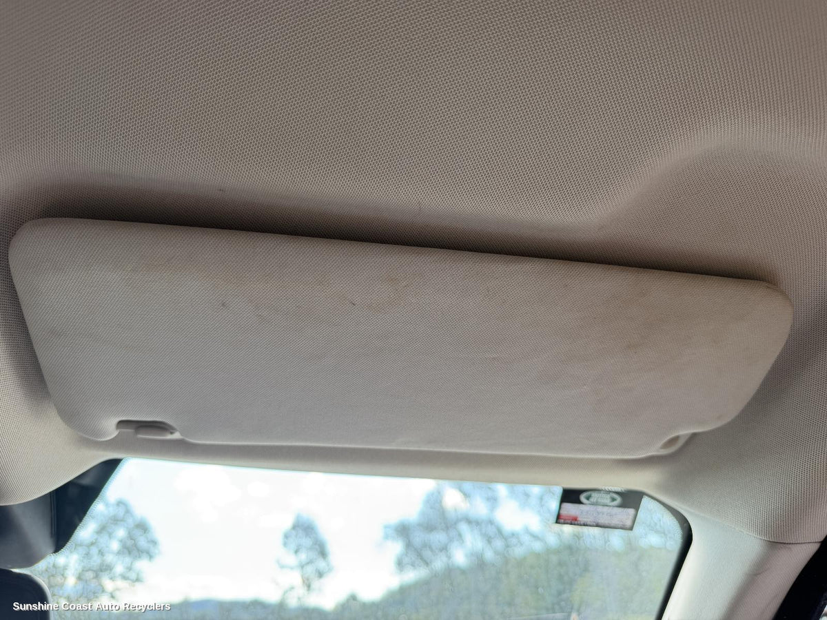 2011-2019 Land Rover Rangerover Evoque Sunvisor