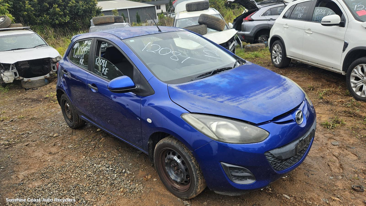 2007-2014 Mazda 2 Antenna