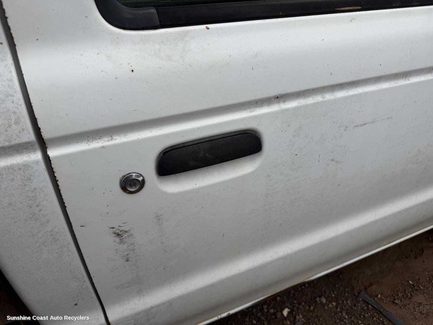 2002-2006 Ford Courier Door Handle