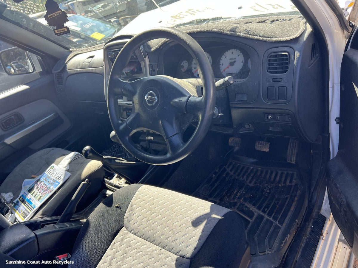 1997-2015 Nissan Navara Door Boot Gate Lock