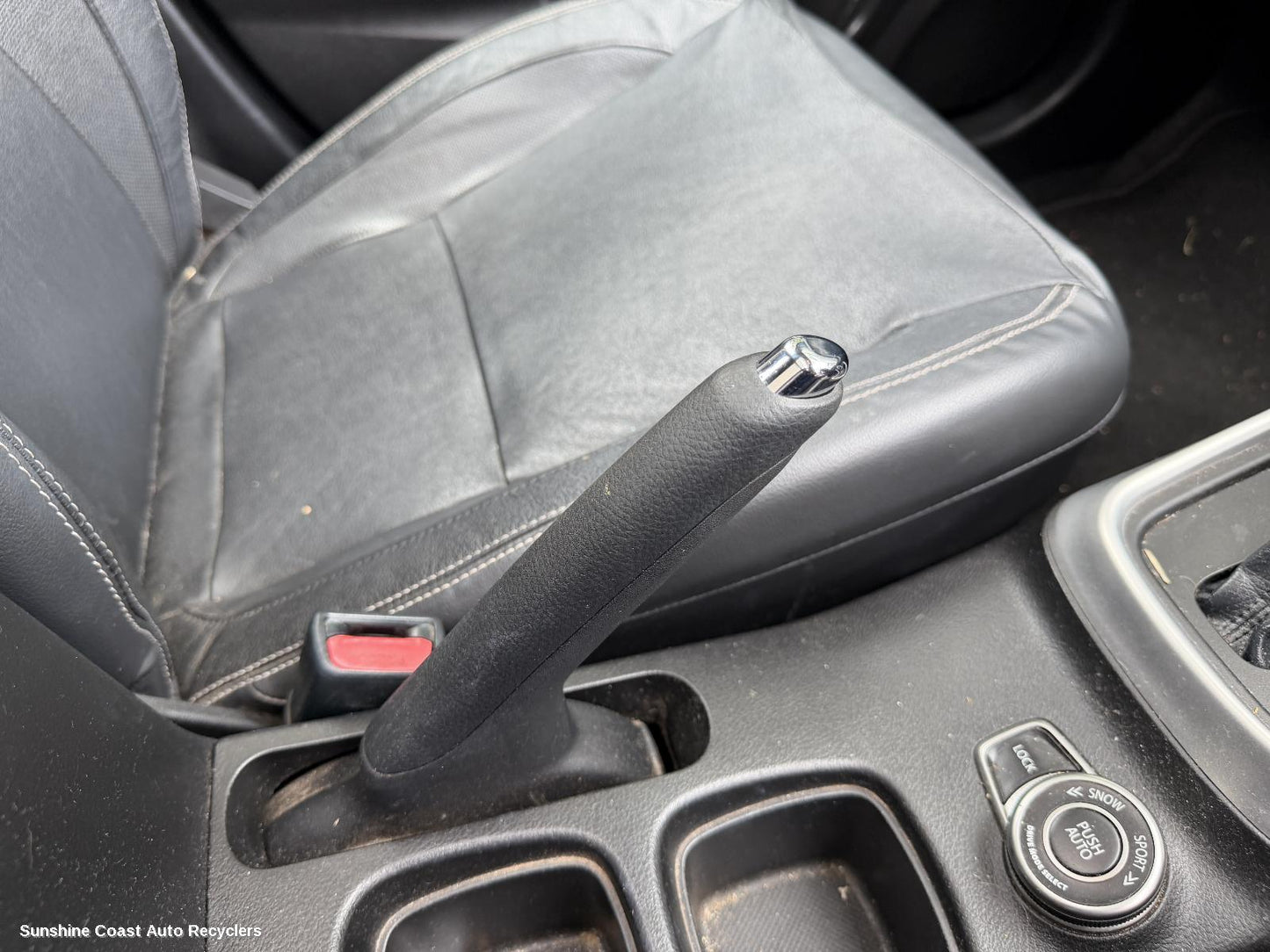 2014 Suzuki S-cross Misc Switch Relay