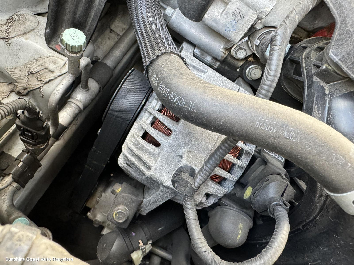 2016 Hyundai Tucson Alternator
