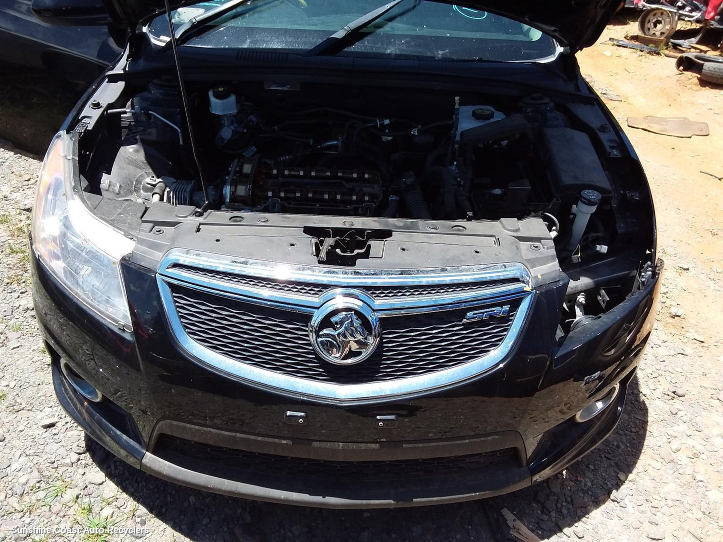2011-2017 Holden Cruze Ecu