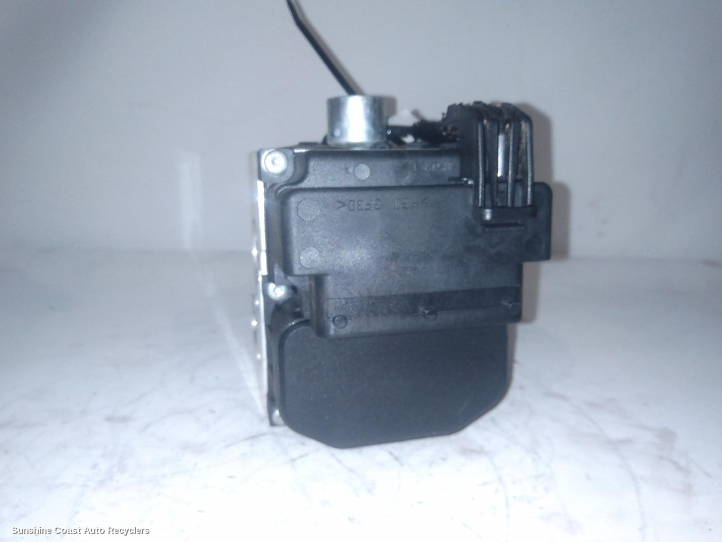 2003 Peugeot 406 Abs Pump Modulator