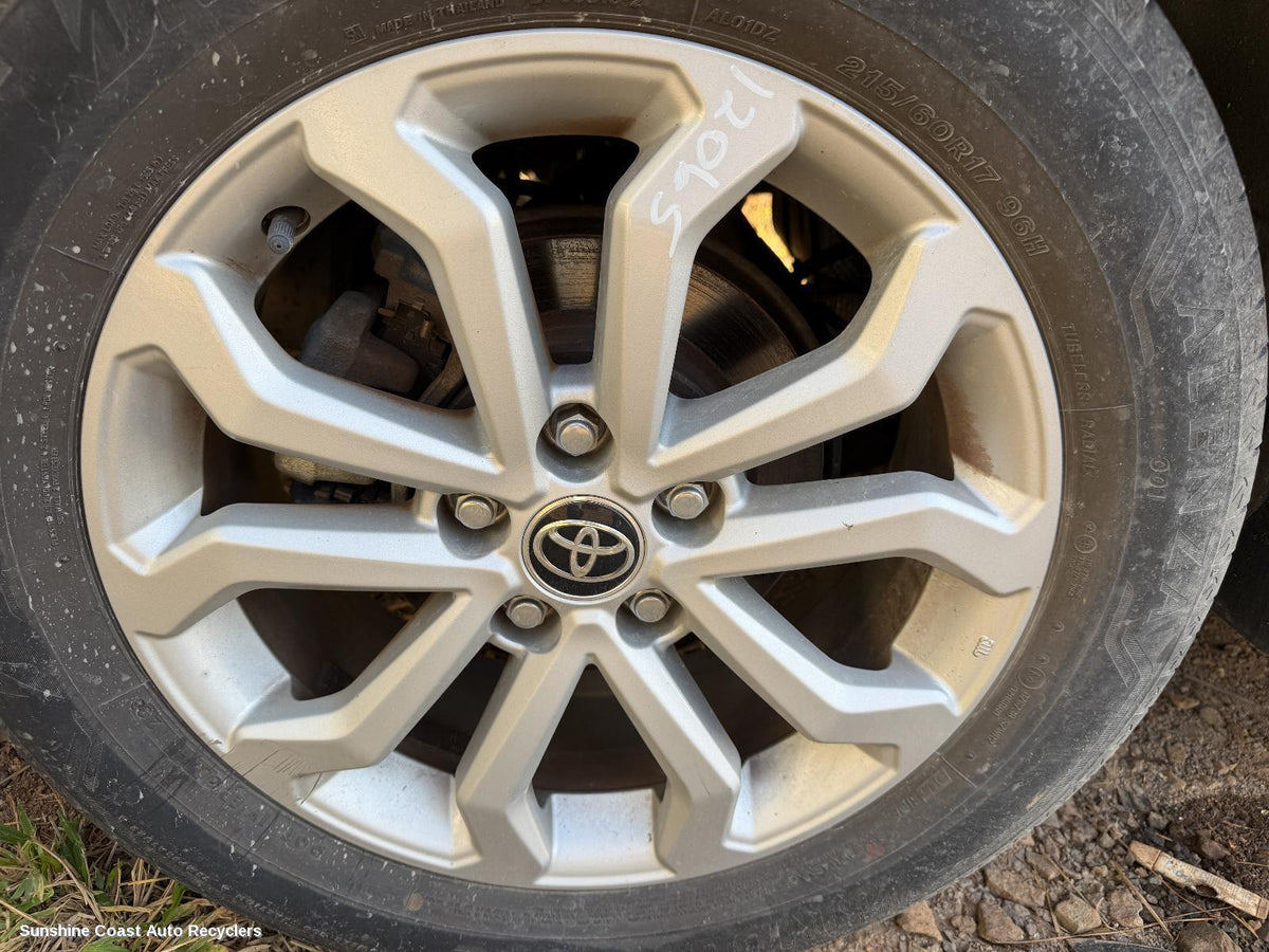 2022-2026 Toyota Corolla Cross Wheel Mag