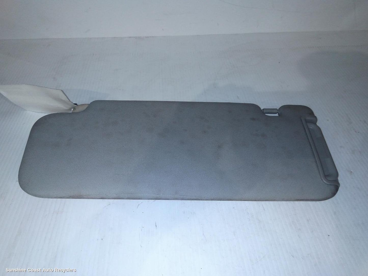 2011 Kia Cerato Sunvisor