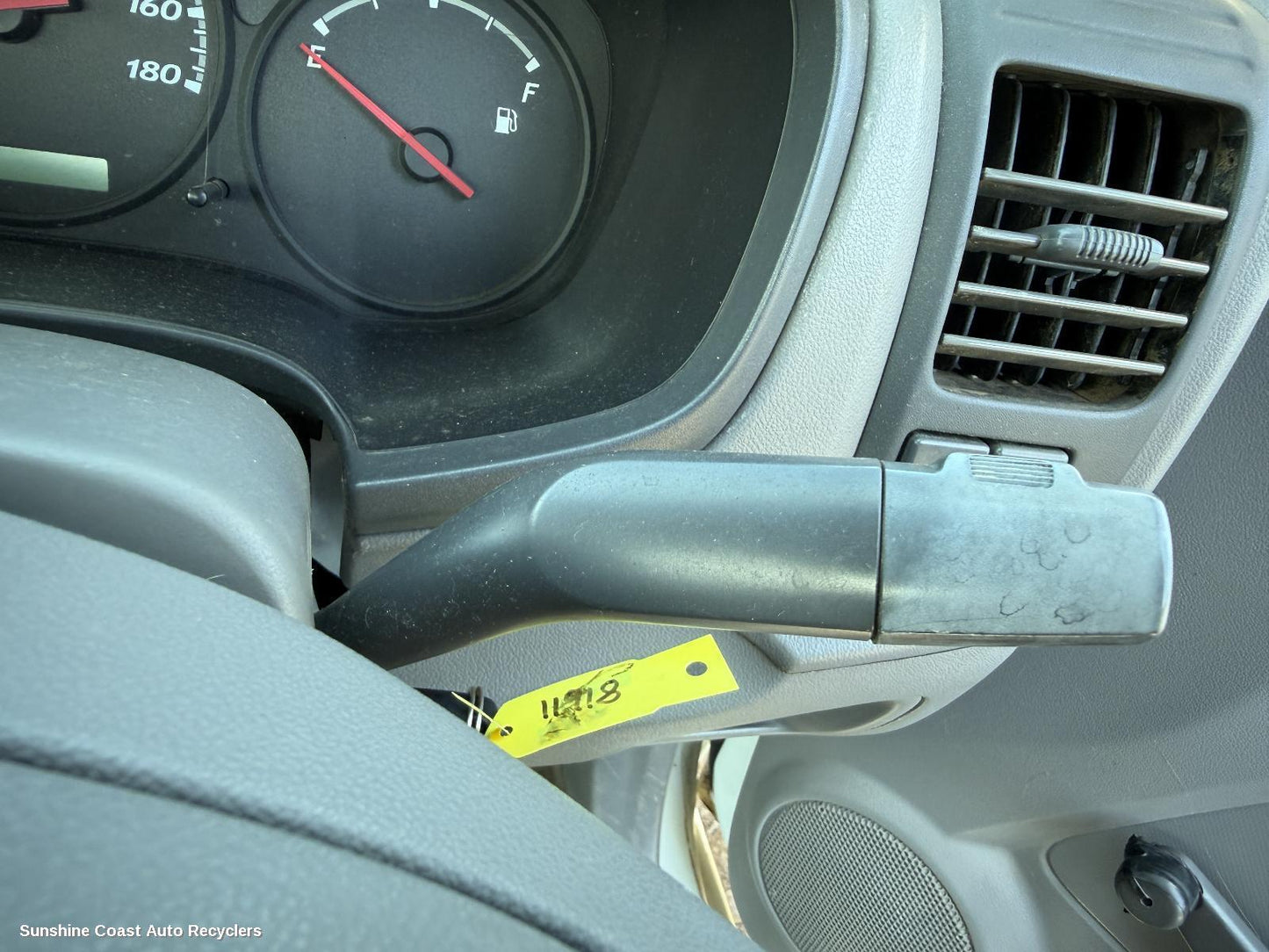 2003-2006 Holden Rodeo Combination Switch