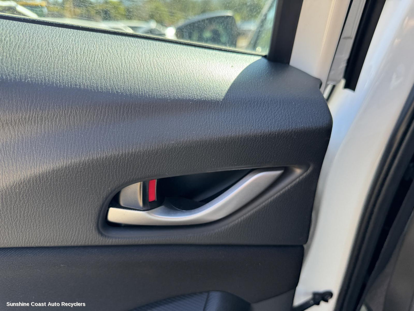 2023 Mazda Cx3 Door Handle