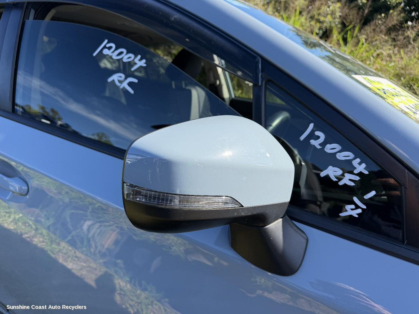 2017-2023 Subaru Xv Right Door Mirror