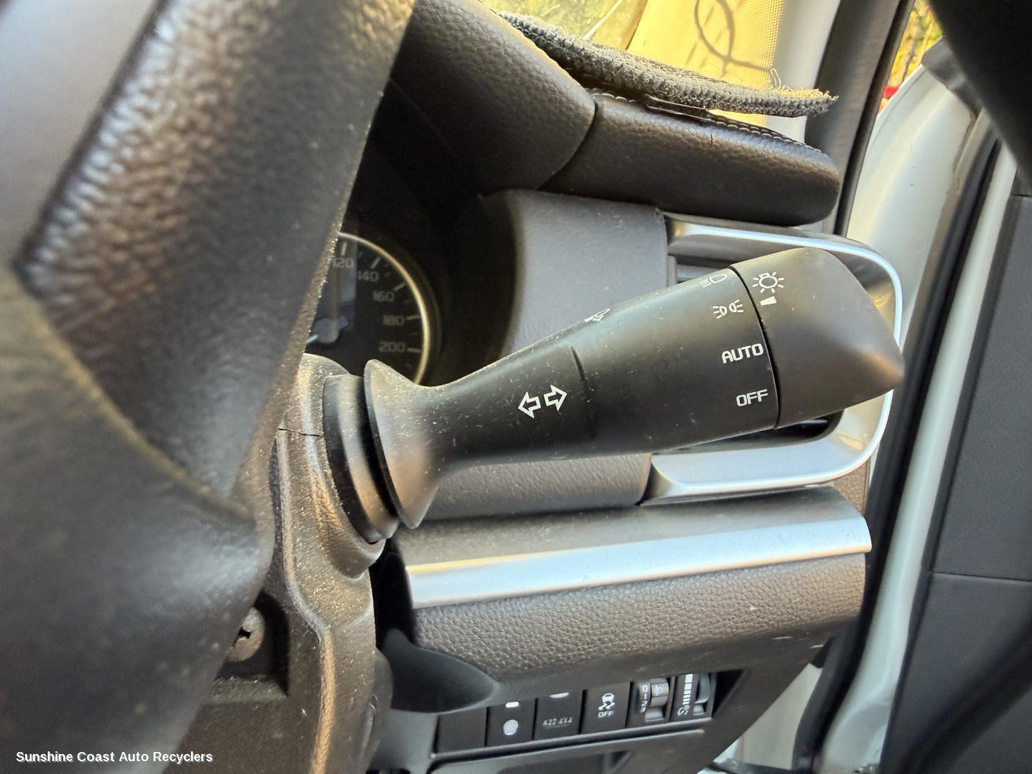 2020-2026 Mazda Bt50 Combination Switch