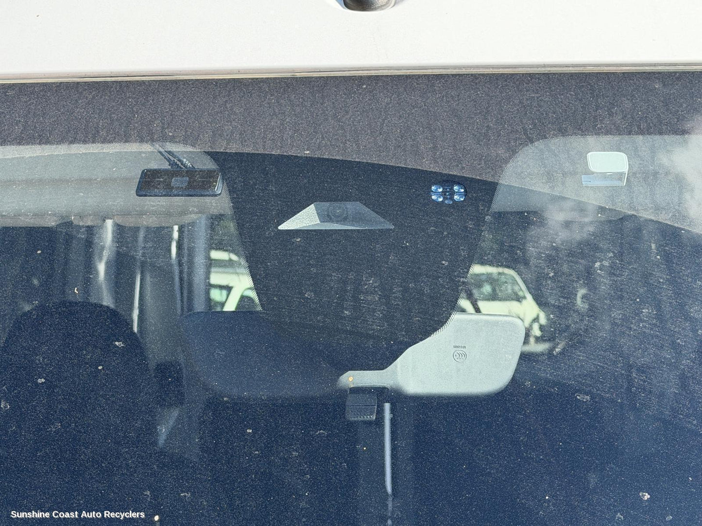2020-2026 Ldv Deliver 9 Reverse Camera