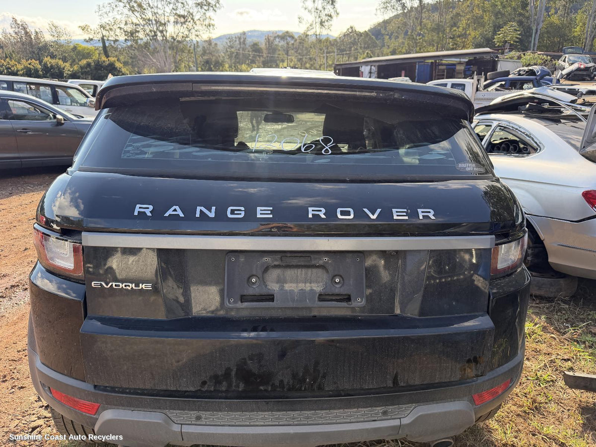 2011-2019 Land Rover Rangerover Evoque Rear Spoiler