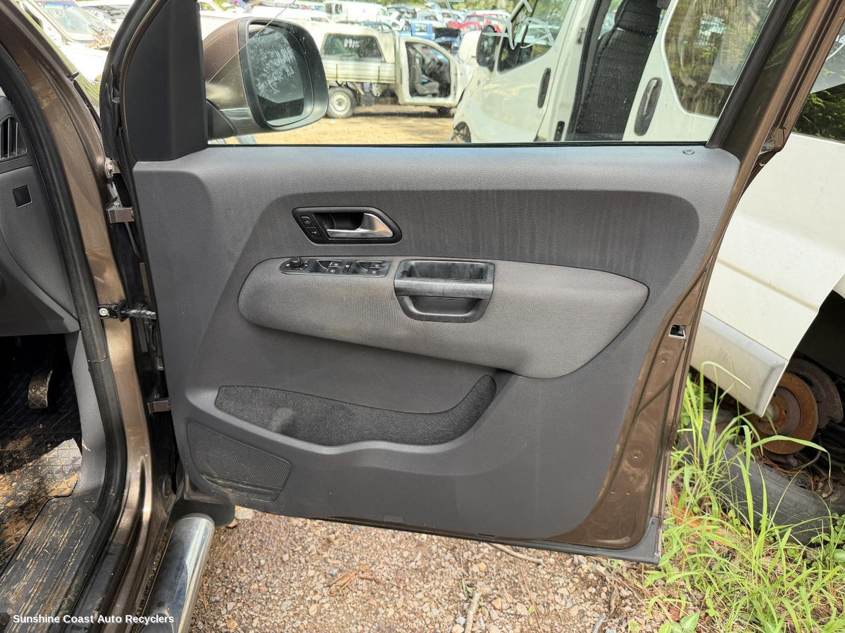 2010-2022 Volkswagen Amarok Door Handle