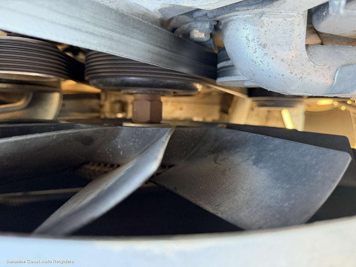 2011-2022 Ford Ranger Fan
