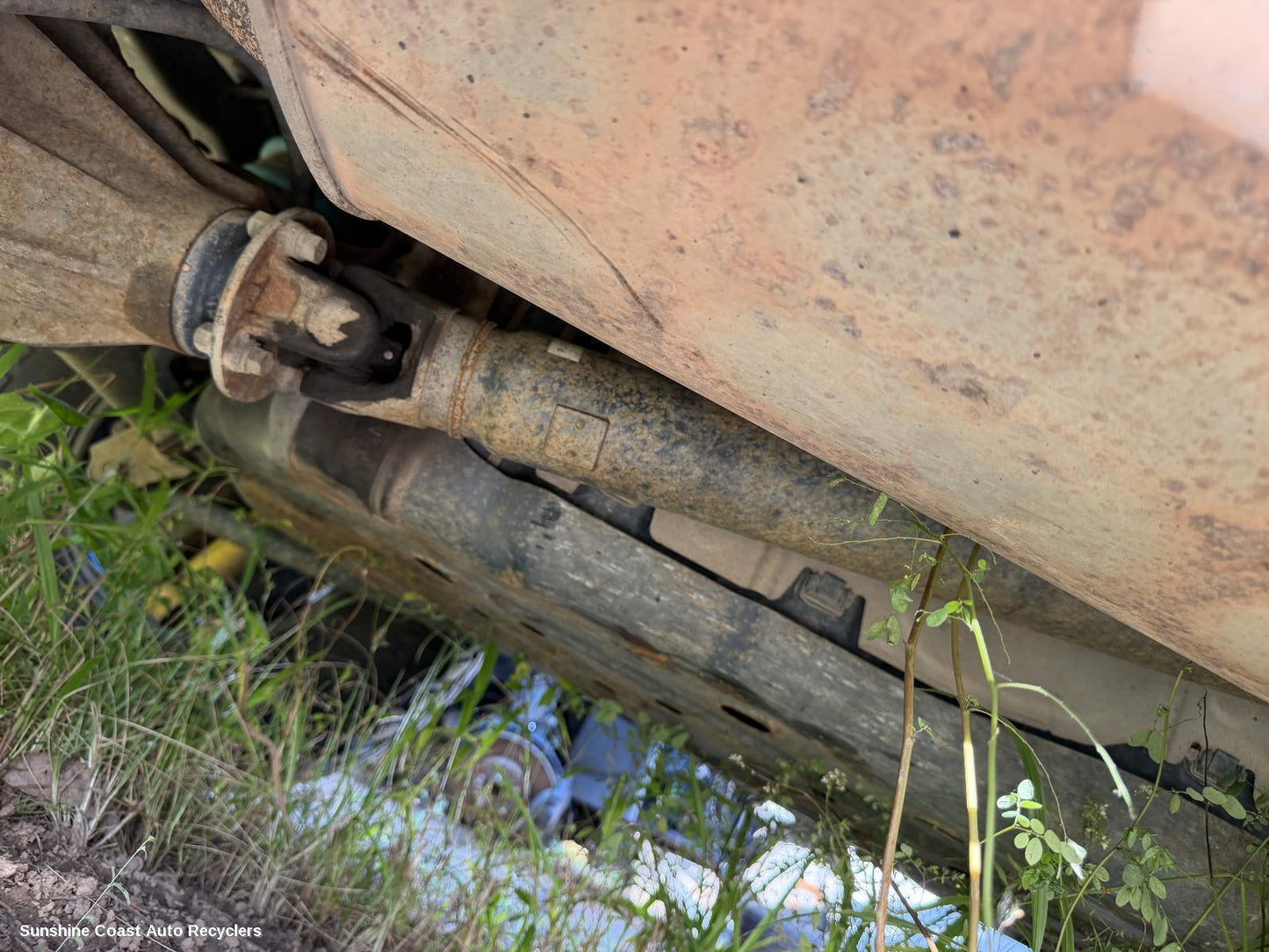2003-2009 Toyota Prado Rear Drive Shaft